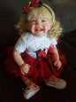 68 Cm Simulation Baby Rebirth Doll