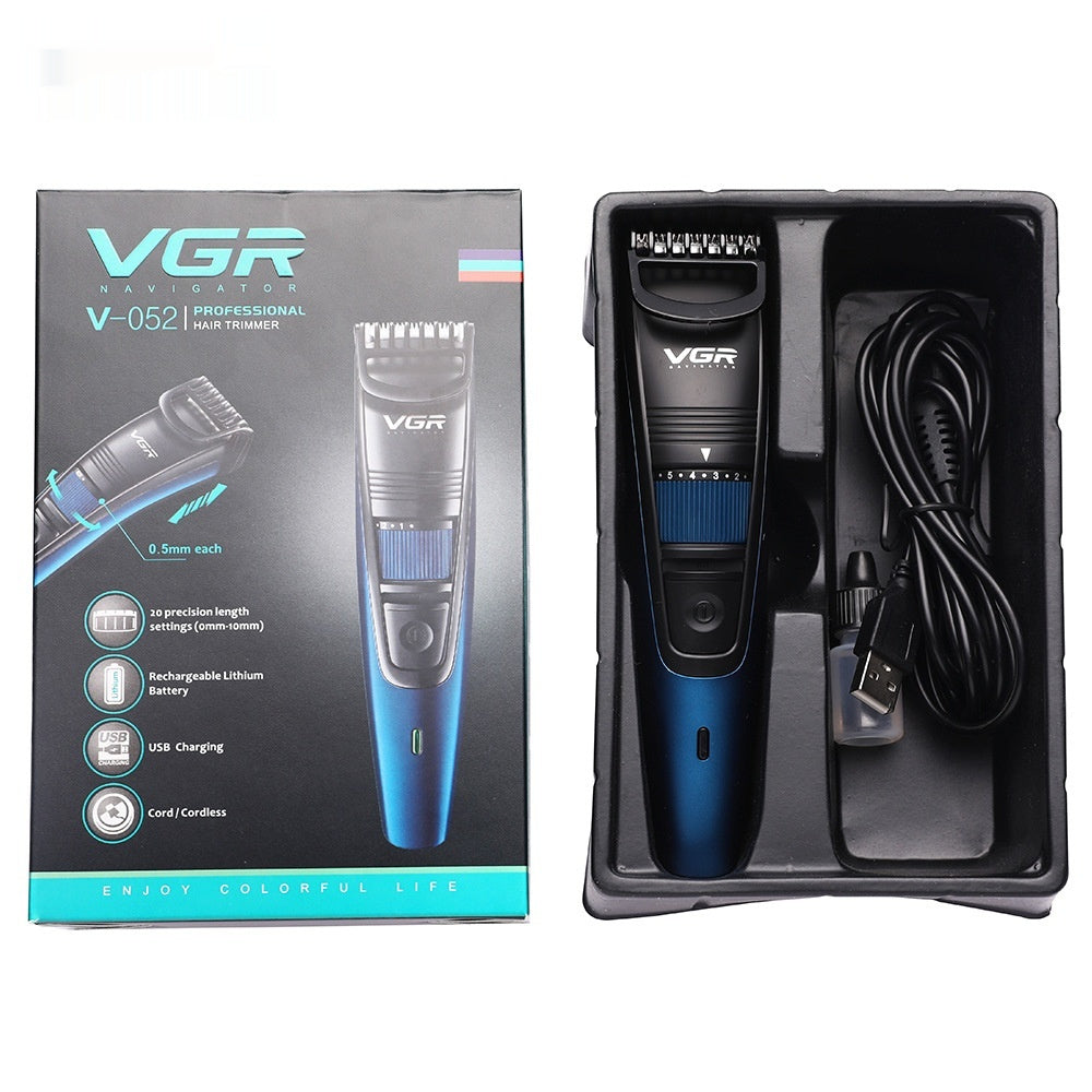 USB Rechargeable Hair Clipper