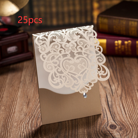 Personalized custom invitation