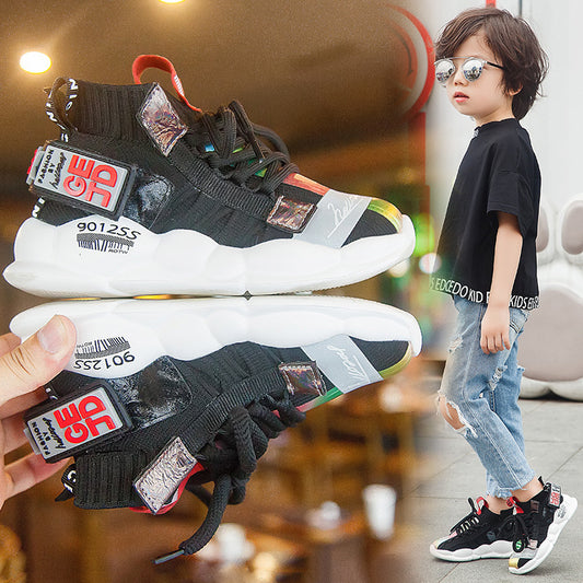 Mesh breathable mesh shoes