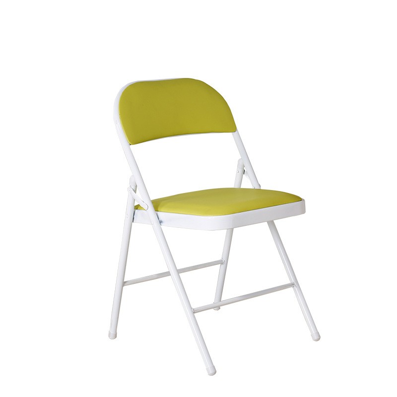 Portable Office Computer Back Easy Folding Chair