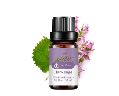Wormwood Essential Oil Massage SPA Scraping Massage Body Soothing Oil