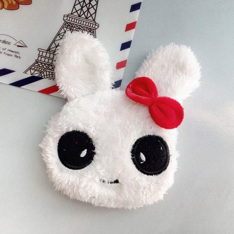 Cute Plush Small Coin Purse Mini