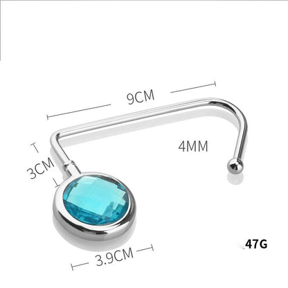 Collapsible Table Wrap No Trace Hook