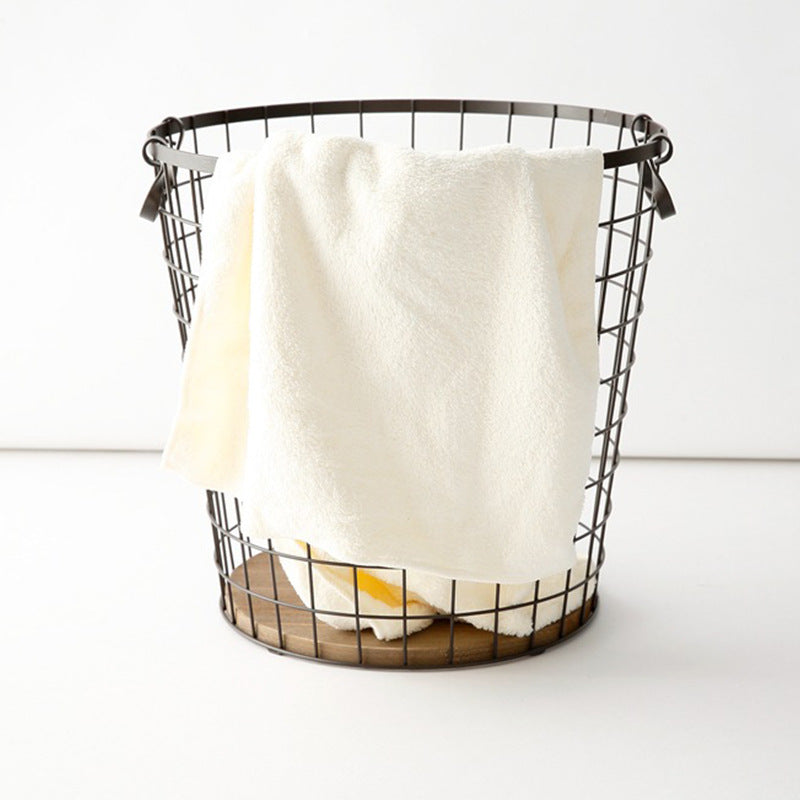 Children's Sports Gift Towel Japanese Coral Fleece Absorbent