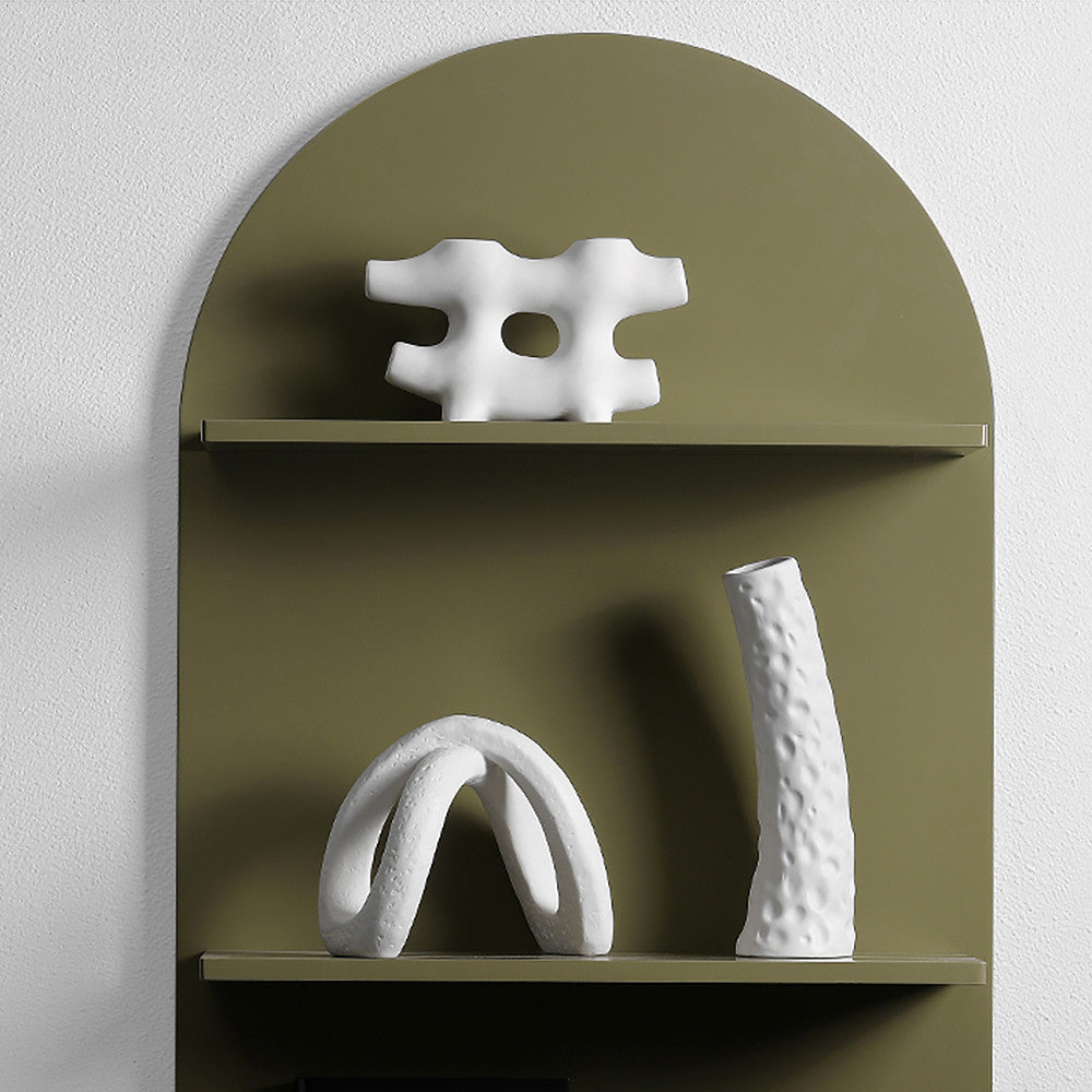 Simple Modern Creative Ceramic Vase Decoration Living Room Flower Arrangement