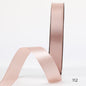 25cm100 Size Polyester Gift Box Decorative Colored Ribbon