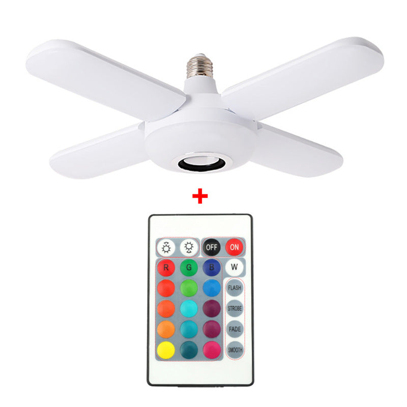 Bluetooth Music Bulb Garage Lighting - FLIPSTYLEZLLC