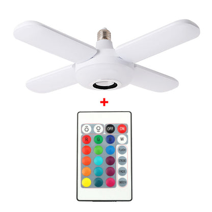 Bluetooth Music Bulb Garage Lighting - FLIPSTYLEZLLC