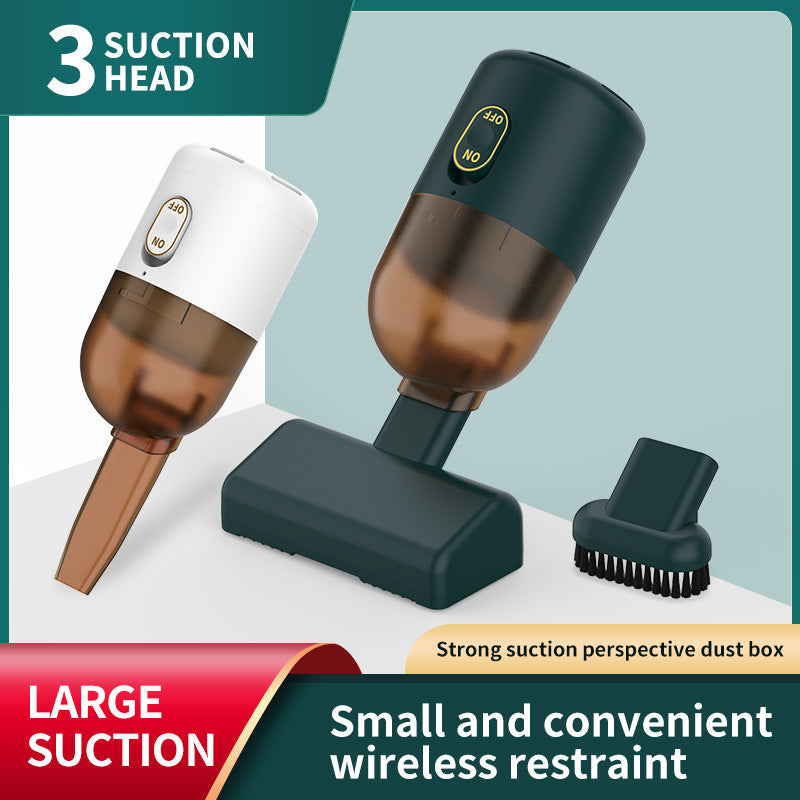 Vacuum Cleaner Mites Instrument Portable Mini High Power