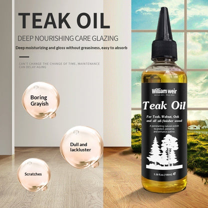 Maintenance Oil Solid Wood Floor Anti-cracking Floor Wax Oil
