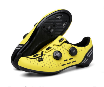 Mountain Riding Shoes Power Car Road Lock Shoes