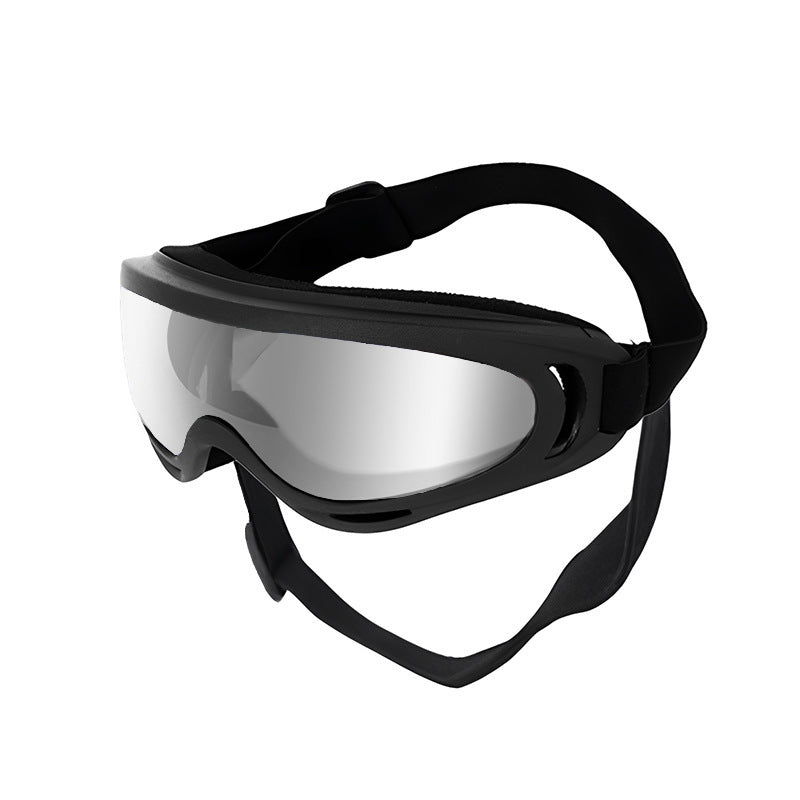 Dog Windproof Plastic Pet Glasses