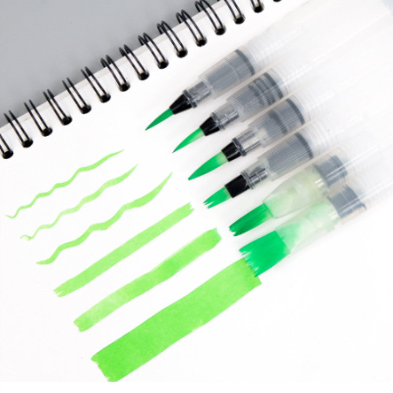 Water Pen Water-soluble Color Watercolor Painting Set