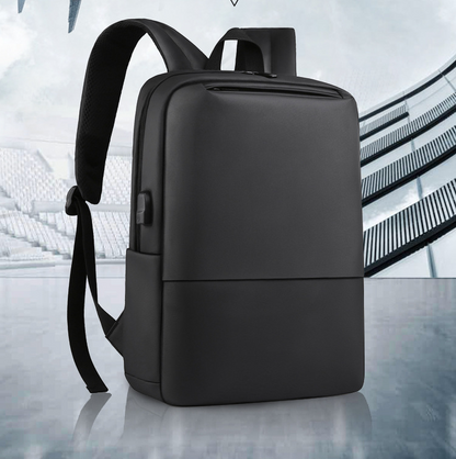 Classic Business Casual Outdoor Backpack 2 Generation Men's Backpack