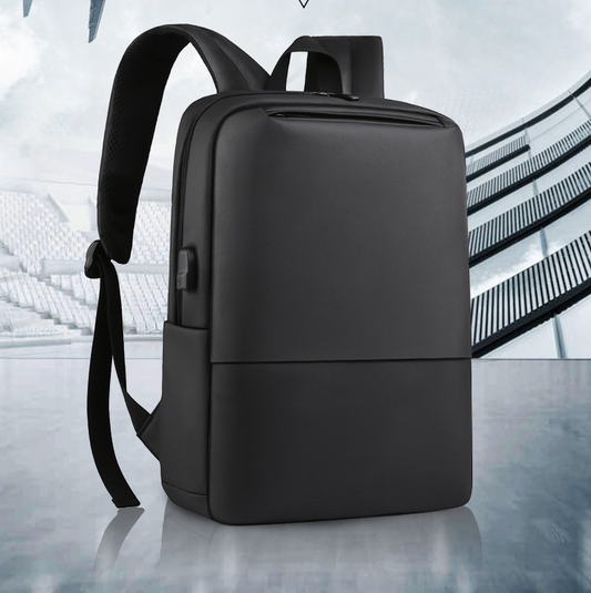 Classic Business Casual Outdoor Backpack 2 Generation Men's Backpack