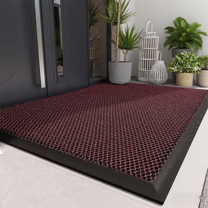 Elastic Non-slip Outdoor Doormat For Villa Entrances