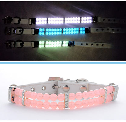 Small And Medium-sized Dog Dog Collar Collar Jewelry
