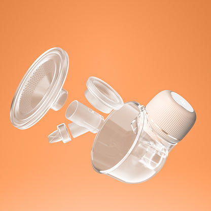 Electric Portable Wearable Silent Breast Pump