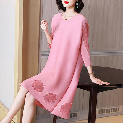 New Western Style Wedding Dress Plus Size Women's Dress