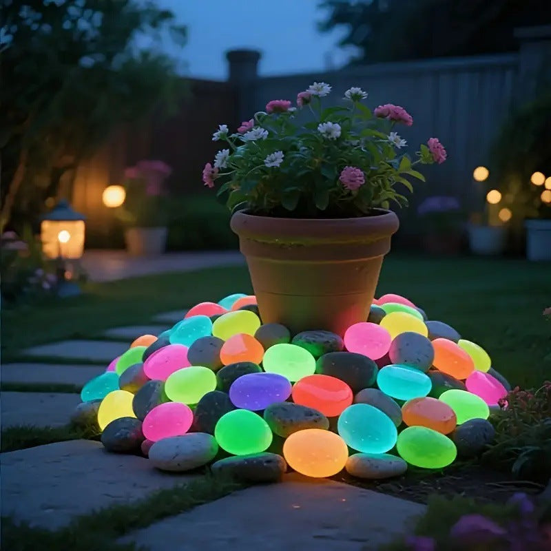 Extra Large Luminous Stones For Aquarium Landscaping