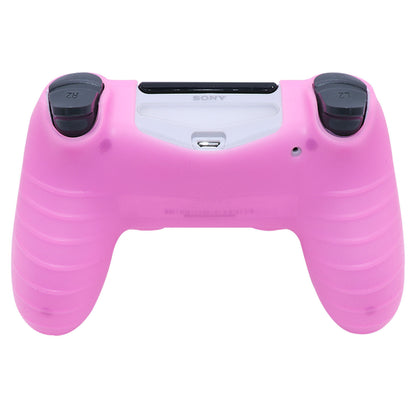 PS4 Gamepad Dustproof Soft Silicone Cover