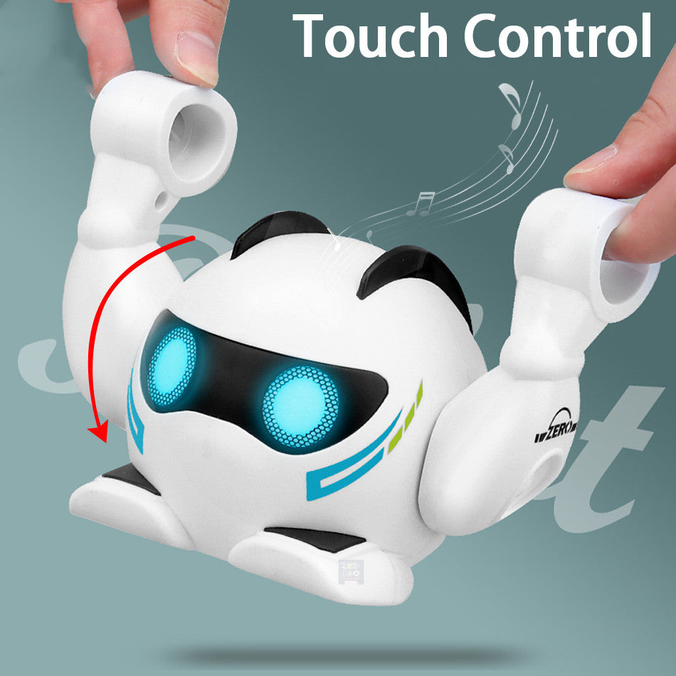 Home Induction Programming Robot Electric Toy