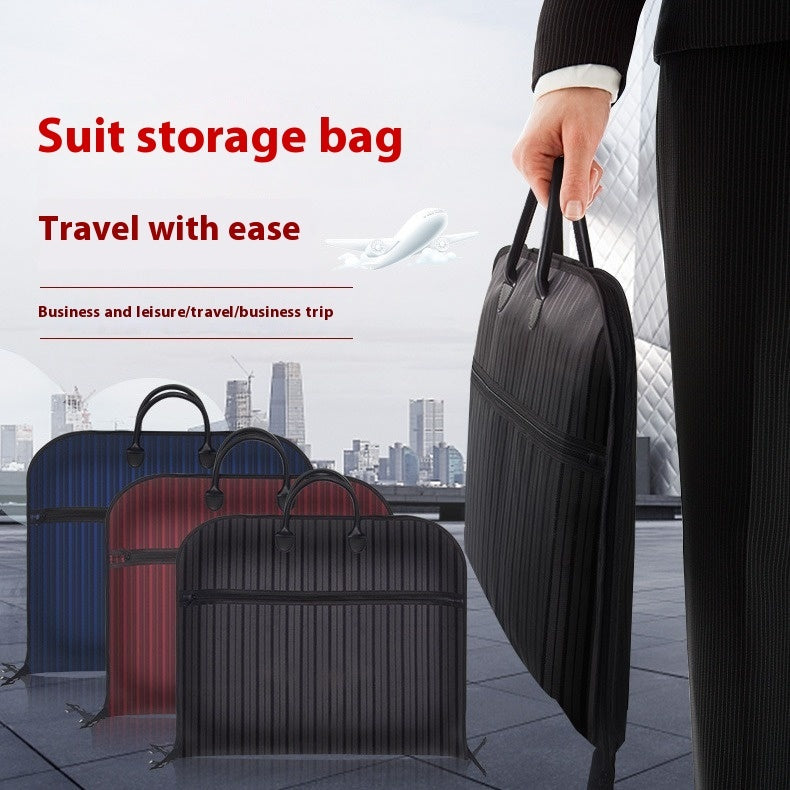 Clothing Storage Dust Cover Handheld