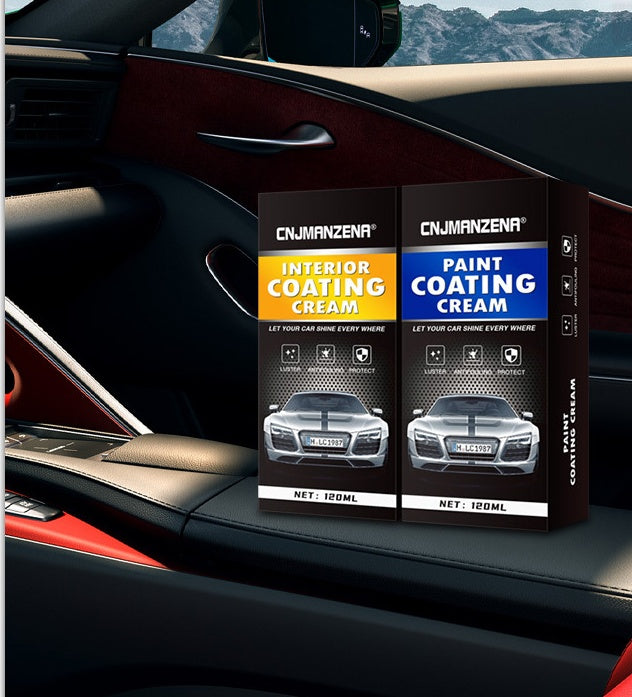 Board Wax Curing Polishing Universal Plastic Reconditioning Agent