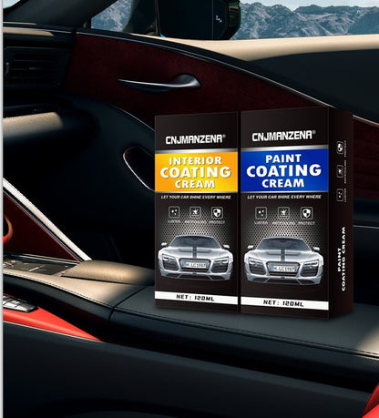 Board Wax Curing Polishing Universal Plastic Reconditioning Agent