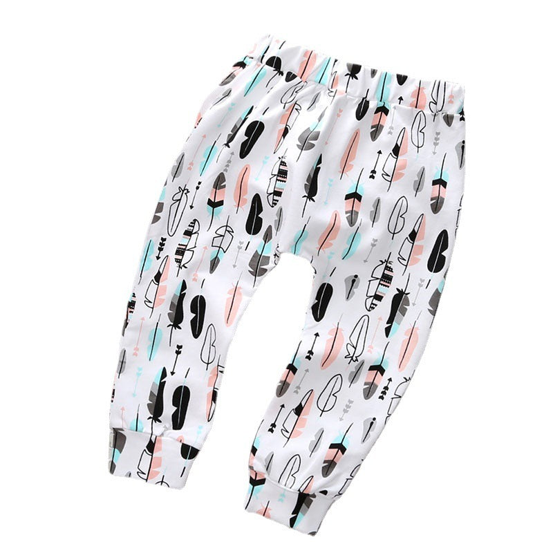 Children's Fashion Harlan Bottom Pants