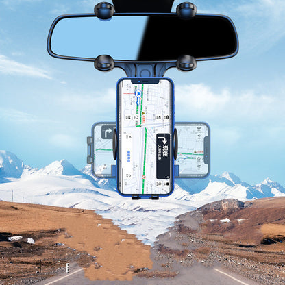 Horizontal And Vertical Navigation Mobile Phone Support