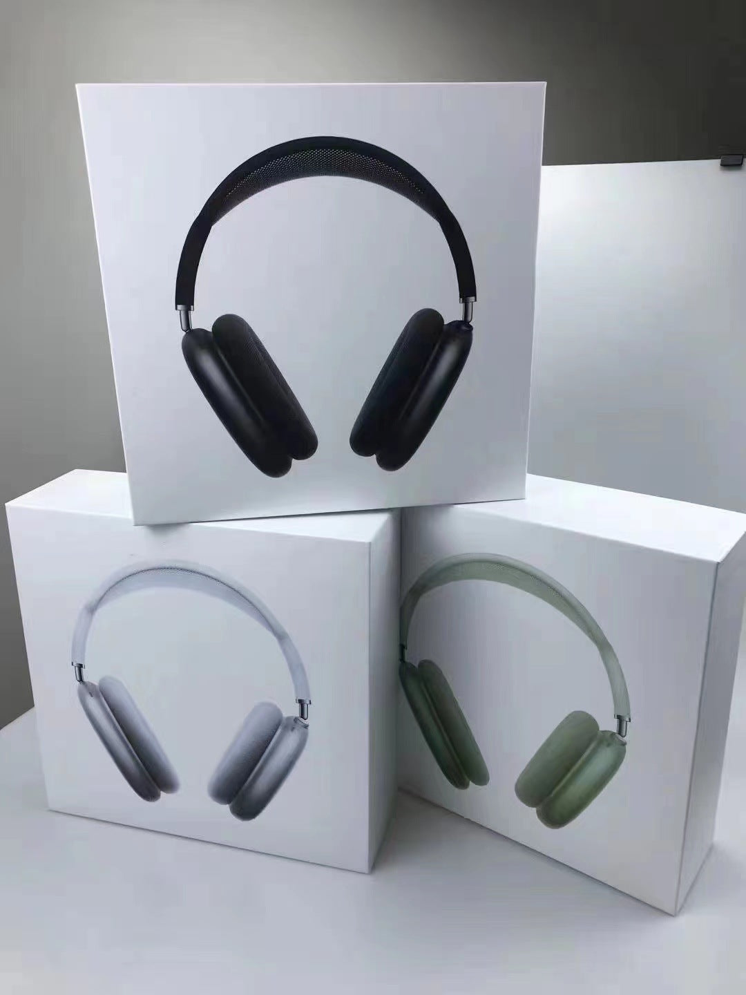 Head Mounted Noise Reduction Wireless Sports Android Bluetooth Headset