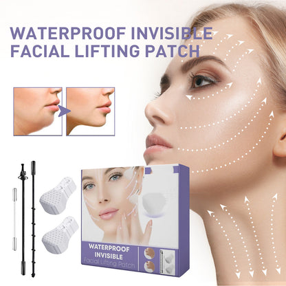 Firming Facial Skin Anti-Wrinkle Fading Wrinkle V Face Invisible Lifting Tightening Mask