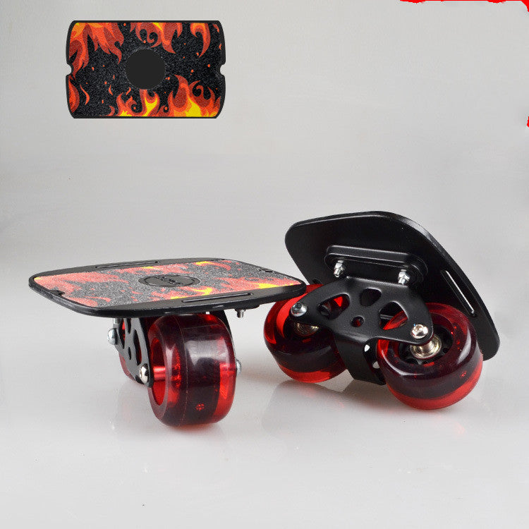 Sixth Generation Drift Board Adult And Children Four-wheel Street Skateboarding
