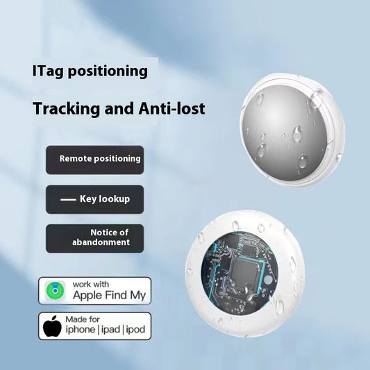 Vehicle Anti-theft Tracking Locator Keychain