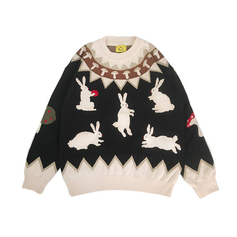 Women's Fashion Personalized Sweater Top