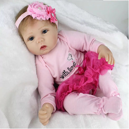 NPK Simulation Baby Doll Clothing Model