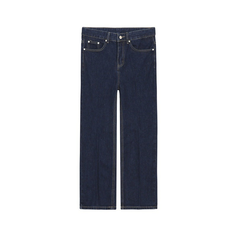 Men's Trendy Loose Straight Jeans