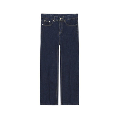 Men's Trendy Loose Straight Jeans