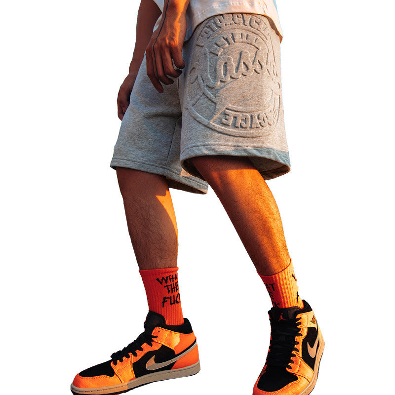 Youth Plus Size Japanese Basketball Pants