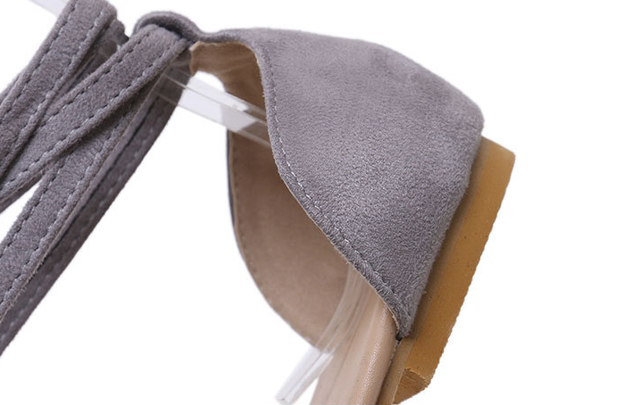 Ankle Straps Plus Size Women's Shoes