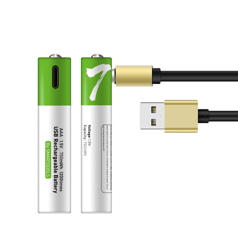 1.5vAAAusb Rechargeable Learning Machine