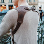 New Fashion Punk Men's Strap New Product Buckle Loop Adjustable