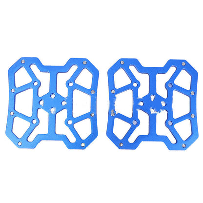 Bicycle Platform Adapter Universal Clipless To Platform Adapter Cleat Pedal For Bicycle Road Bike New