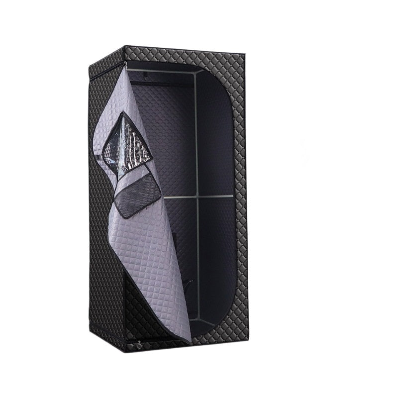 Portable Infrared Sauna Steamer For Home Use
