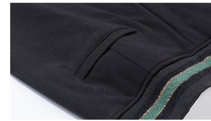 Korean Wide Leg Pants White Duck Down Winter Pants