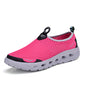 Trendy Mesh Men's Shoes Breathable Mesh Shoes Upstream Shoes Running Shoes