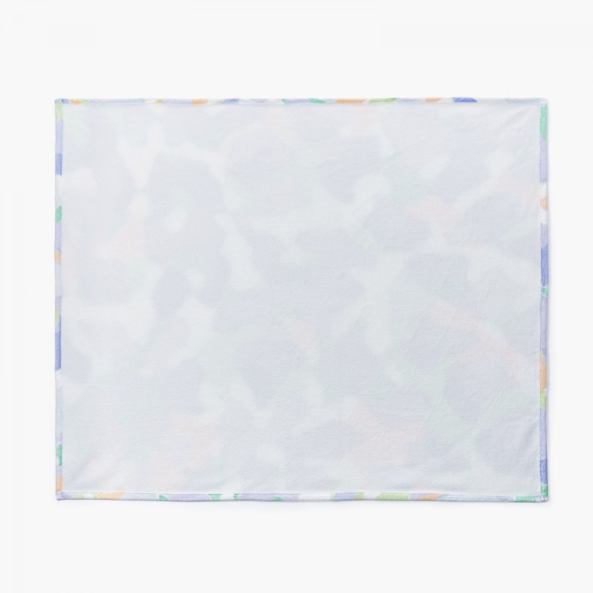 Create Your Own Vertical Thickened Skin-friendly Breathable Flannel Blanket