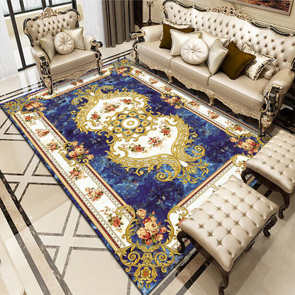 European Style  Bedroom Living Room Coffee Table Sofa Carpet